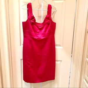 Pink / Magenta Cocktail Dress